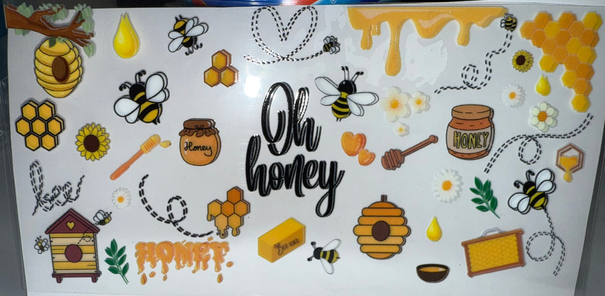 50 - Oh Honey Bee