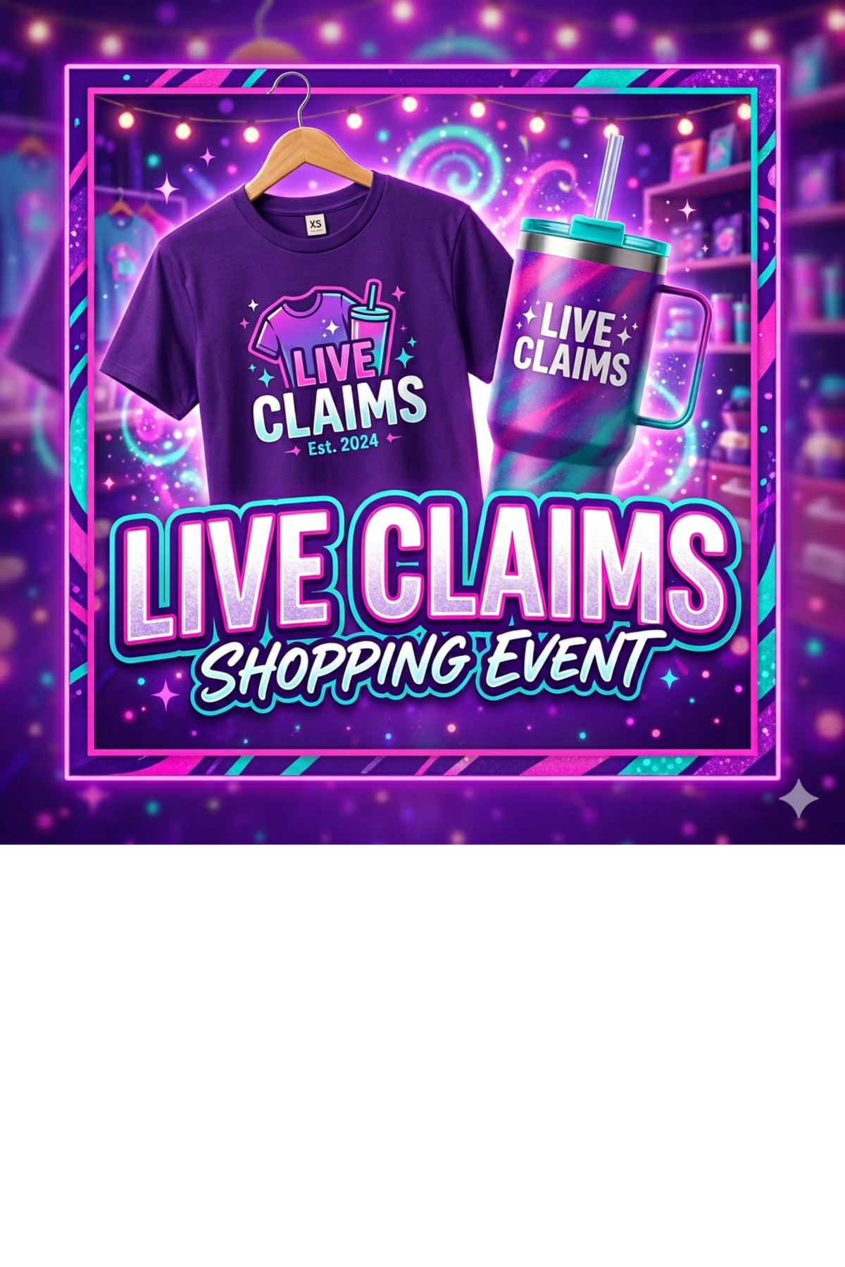 Live Claims
