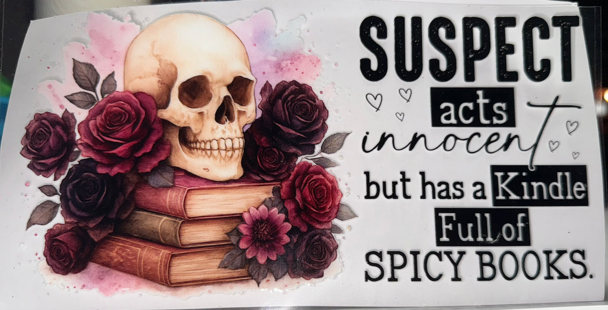3 - Spicy Books