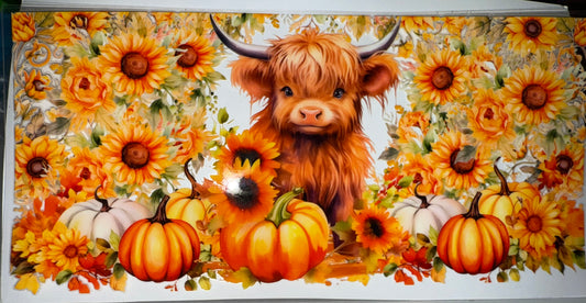70 - Highland Fall Cow