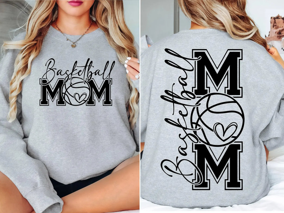 Basketball Mom - Adult Sizes