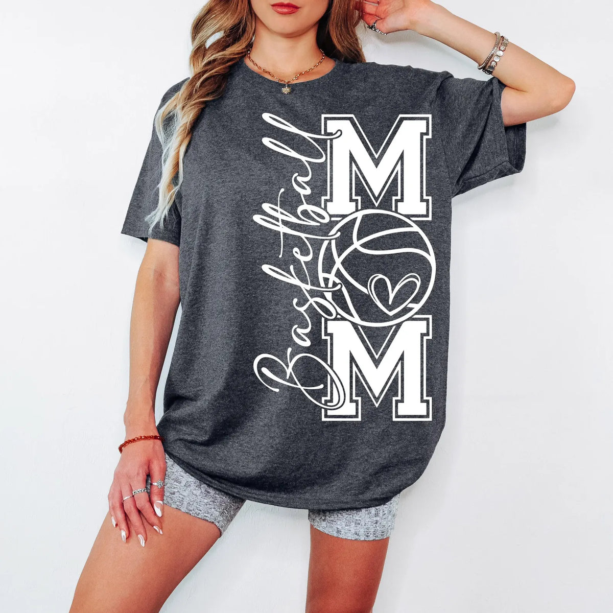 Basketball Mom - Adult Sizes