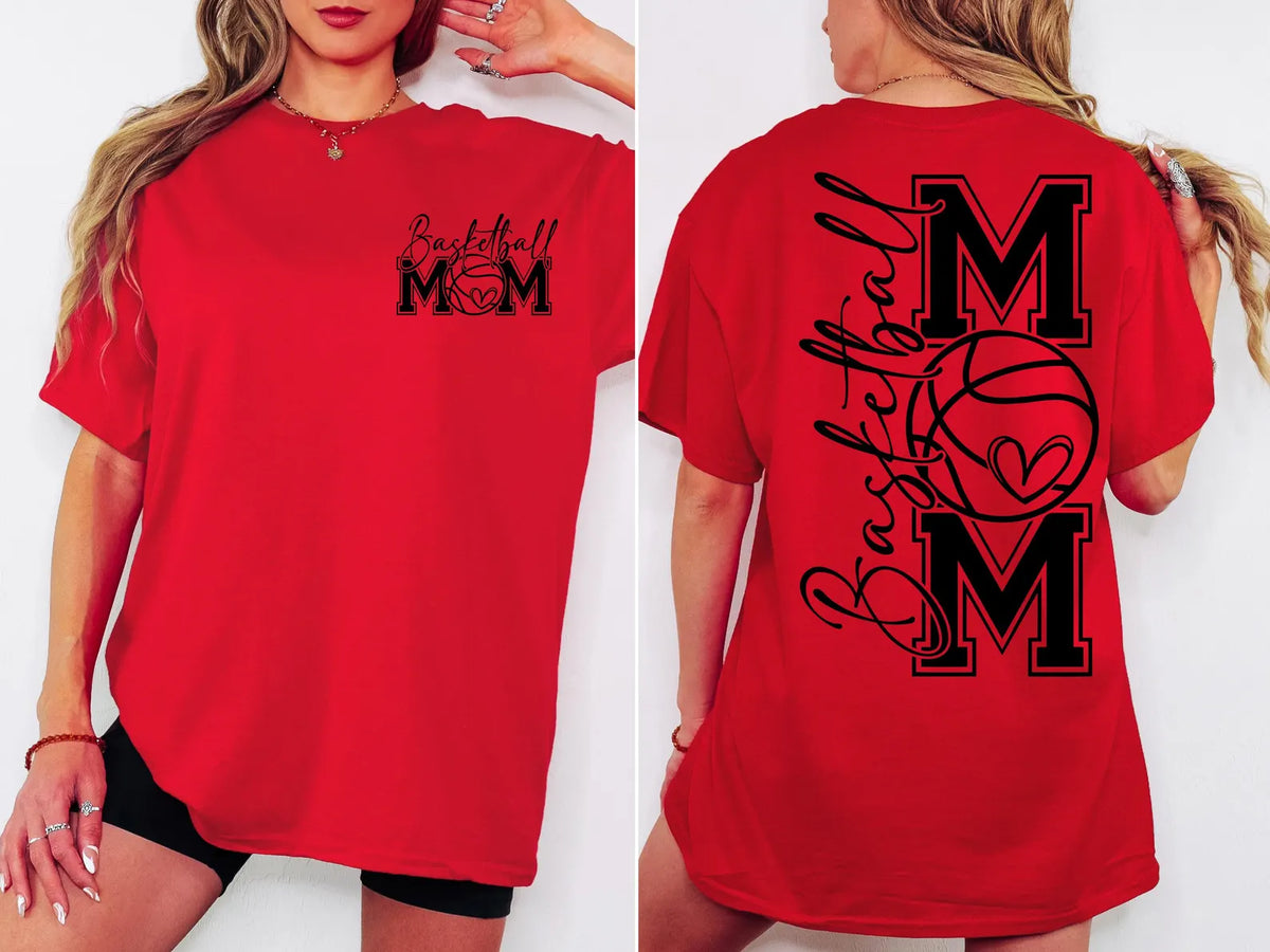 Basketball Mom - Adult Sizes