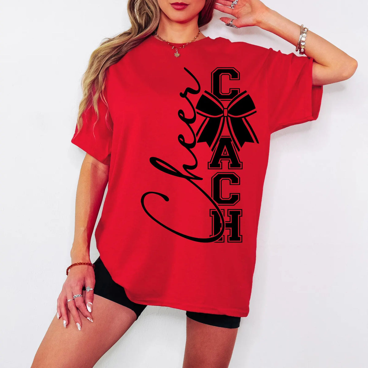 Cheer Coach Bow - Adult Sizes